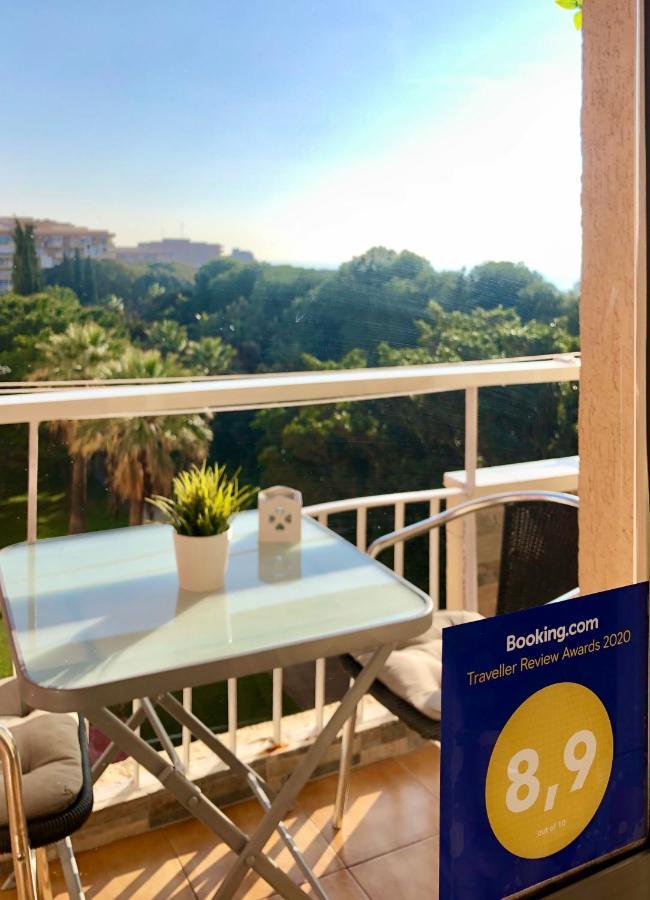 Agata Διαμέρισμα Benalmádena Εξωτερικό φωτογραφία