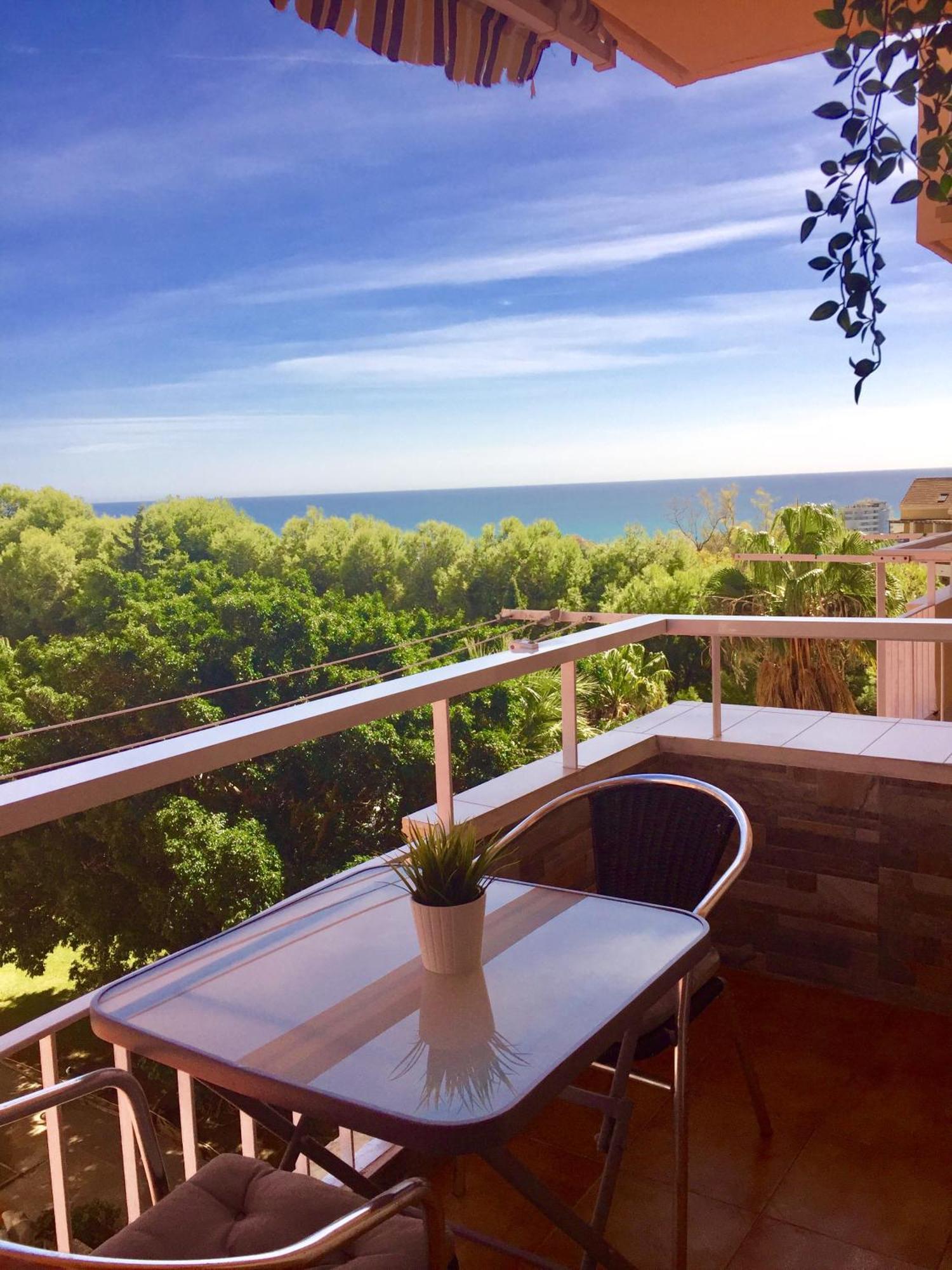 Agata Διαμέρισμα Benalmádena Εξωτερικό φωτογραφία