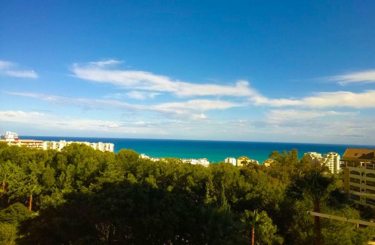 Agata Διαμέρισμα Benalmádena Εξωτερικό φωτογραφία