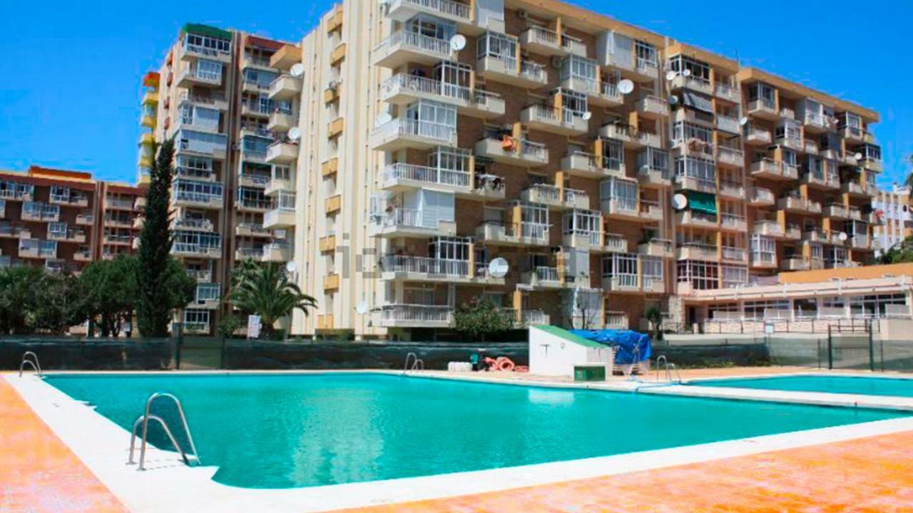 Agata Διαμέρισμα Benalmádena Εξωτερικό φωτογραφία