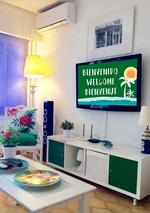 Agata Διαμέρισμα Benalmádena Εξωτερικό φωτογραφία